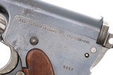 Scarce Hungarian Frommer, 1910 Pistol, Correct Magazine, 6810, FB01192 - 7 of 14