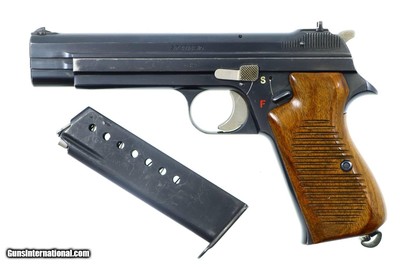 SIG, Swedish SP 47-8 Pistol, 7.65mm., 6426, FB00898