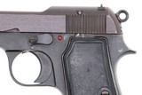 Gorgeous Beretta, 1935, Blank Slide, Late WWII, Military, 605120, FB01177 - 6 of 12