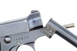 Beretta 1935 Pistol, Royal Air Force, 419593, FB01174 - 14 of 15