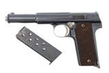 Original Astra M400 (1921), WWII German Contract Pistol, 94784, FB01208 - 1 of 11