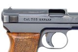 Original Mauser 1934 Pistol, Military, German Army issue WWII, FB01186 - 13 of 26