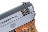 Original Mauser 1934 Pistol, Military, German Army issue WWII, FB01186 - 21 of 26