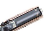 Original Mauser 1934 Pistol, Military, German Army issue WWII, FB01186 - 26 of 26