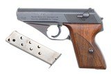 Matching Mauser, HSc Late WWII, German Police Pistol, Eagle L, FB01227 - 12 of 26