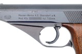 Matching Mauser, HSc Late WWII, German Police Pistol, Eagle L, FB01227 - 16 of 26