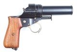 CZ, Vz.30, Flare Pistol, Military, 3936, F-100 - 2 of 16