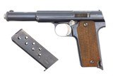 Attractive, Astra M400 (1921), WWII German Contract Pistol, 94730, FB01209 - 1 of 10