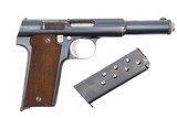 Attractive, Astra M400 (1921), WWII German Contract Pistol, 94730, FB01209 - 2 of 10