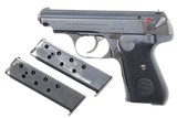 Sauer 38H Pistol, WWII German Police Eagle/C, Spare Mag, 322776, FB01224 - 1 of 11