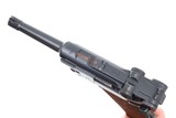 Wonderful, Mauser, P08 German Luger, 1938 dated, All Matching, FB01277 - 19 of 21