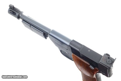 Attractive, Late Prod. High-Standard, Military Olympic Pistol, FB01281 - Image 12 of 13