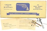 Phenomenal S&W Model 1950 Revolver, Marked Mod-22, Near NIB, FB00600 - 17 of 18