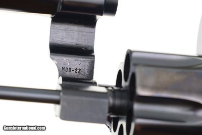 Phenomenal S&W Model 1950 Revolver, Marked Mod-22, Near NIB, FB00600 - Image 13 of 18