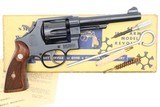 Phenomenal S&W Model 1950 Revolver, Marked Mod-22, Near NIB, FB00600 - 2 of 18