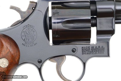 Phenomenal S&W Model 1950 Revolver, Marked Mod-22, Near NIB, FB00600 - Image 3 of 18