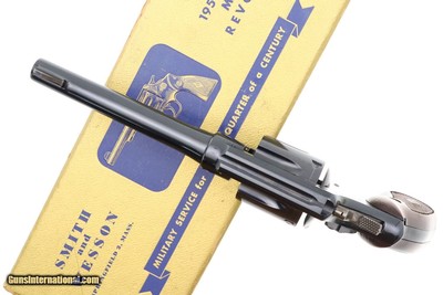 Phenomenal S&W Model 1950 Revolver, Marked Mod-22, Near NIB, FB00600 - Image 16 of 18