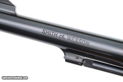 Phenomenal S&W Model 1950 Revolver, Marked Mod-22, Near NIB, FB00600 - Image 5 of 18