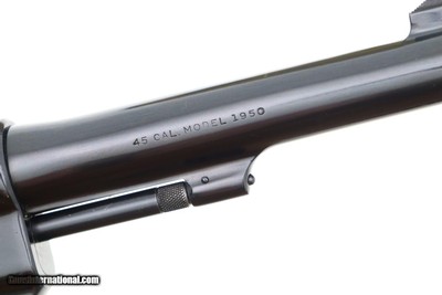 Phenomenal S&W Model 1950 Revolver, Marked Mod-22, Near NIB, FB00600 - Image 4 of 18