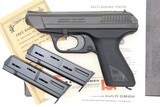 Near new H&K VP70Z Pistol, Boxed With literature, 73164, FB01252 - 2 of 13