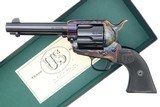 U.S. Fire Arms Mfg, SAA, Cal .38, As NIB 26101, FB01255 - 1 of 18