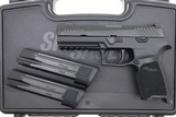 SIG P320, TACOPS Pistol, As NIB, 58B149663, FB01257 - 2 of 14