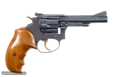 Beautiful S&W Model 34 Flat Latch Revolver, 51693, FB01100 - Image 8 of 10