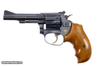 Beautiful S&W M34 Flat Latch Revolver, 51693, FB01100