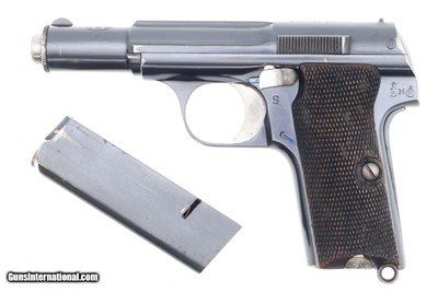 High Condition Astra M300 German WWII Military, First Delivery, FB01339