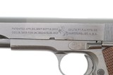 Late Military Colt 1911A1, British Lend Lease, WWII, 2288673, FB01344 - 4 of 15