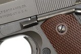 Colt 1911A1 Pistol, US Military, WWII, 1677944, FB01351 - 16 of 17