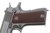 Colt 1911A1 Pistol, US Military, WWII, 1677944, FB01351 - 6 of 17
