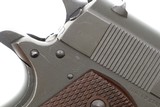 Colt 1911A1 Pistol, US Military, WWII, 1677944, FB01351 - 14 of 17