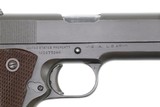 Colt 1911A1 Pistol, US Military, WWII, 1677944, FB01351 - 3 of 17