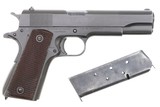 Colt 1911A1 Pistol, US Military, WWII, 1677944, FB01351 - 2 of 17