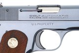 Fabulous Colt 1903 US Property .380 ACP Blued Pistol, Box, 136828, FB01353 - 3 of 16