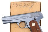 Fabulous Colt 1903 US Property .380 ACP Blued Pistol, Box, 136828, FB01353 - 13 of 16