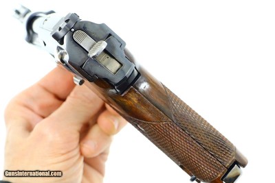 Walther P38 S, Phenomenal Custom German Pistol, 10, FB00880 - Image 16 of 20