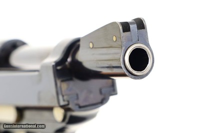 Walther P38 S, Phenomenal Custom German Pistol, 10, FB00880 - Image 2 of 20