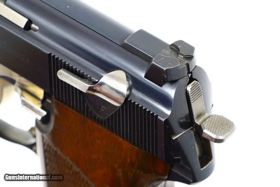 Walther P38 S, Phenomenal Custom German Pistol, 10, FB00880 - Image 6 of 20