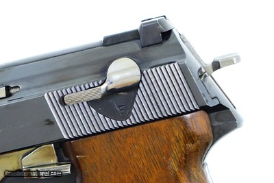 Walther P38 S, Phenomenal Custom German Pistol, 10, FB00880 - Image 17 of 20