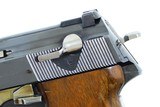 Walther, P38 S, German Pistol, 9mm, 10, FB00880 - 17 of 20