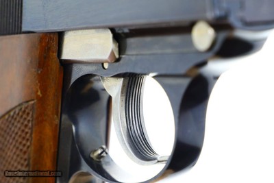 Walther P38 S, Phenomenal Custom German Pistol, 10, FB00880 - Image 19 of 20