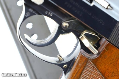 Walther P38 S, Phenomenal Custom German Pistol, 10, FB00880 - Image 14 of 20