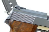 Walther, P38 S, German Pistol, 9mm, 10, FB00880 - 10 of 20
