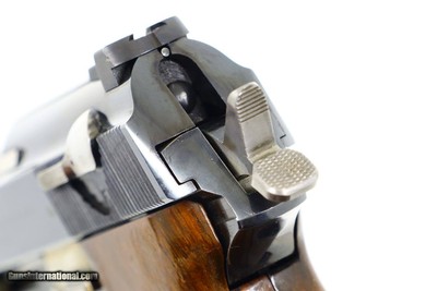 Walther P38 S, Phenomenal Custom German Pistol, 10, FB00880 - Image 18 of 20