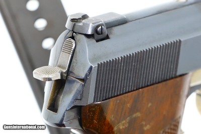 Walther P38 S, Phenomenal Custom German Pistol, 10, FB00880 - Image 13 of 20