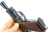 Walther, P38 S, German Pistol, 9mm, 10, FB00880 - 4 of 20