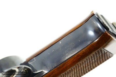 Walther P38 S, Phenomenal Custom German Pistol, 10, FB00880 - Image 3 of 20