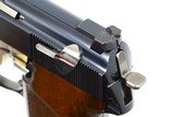 Walther, P38 S, German Pistol, 9mm, 10, FB00880 - 6 of 20